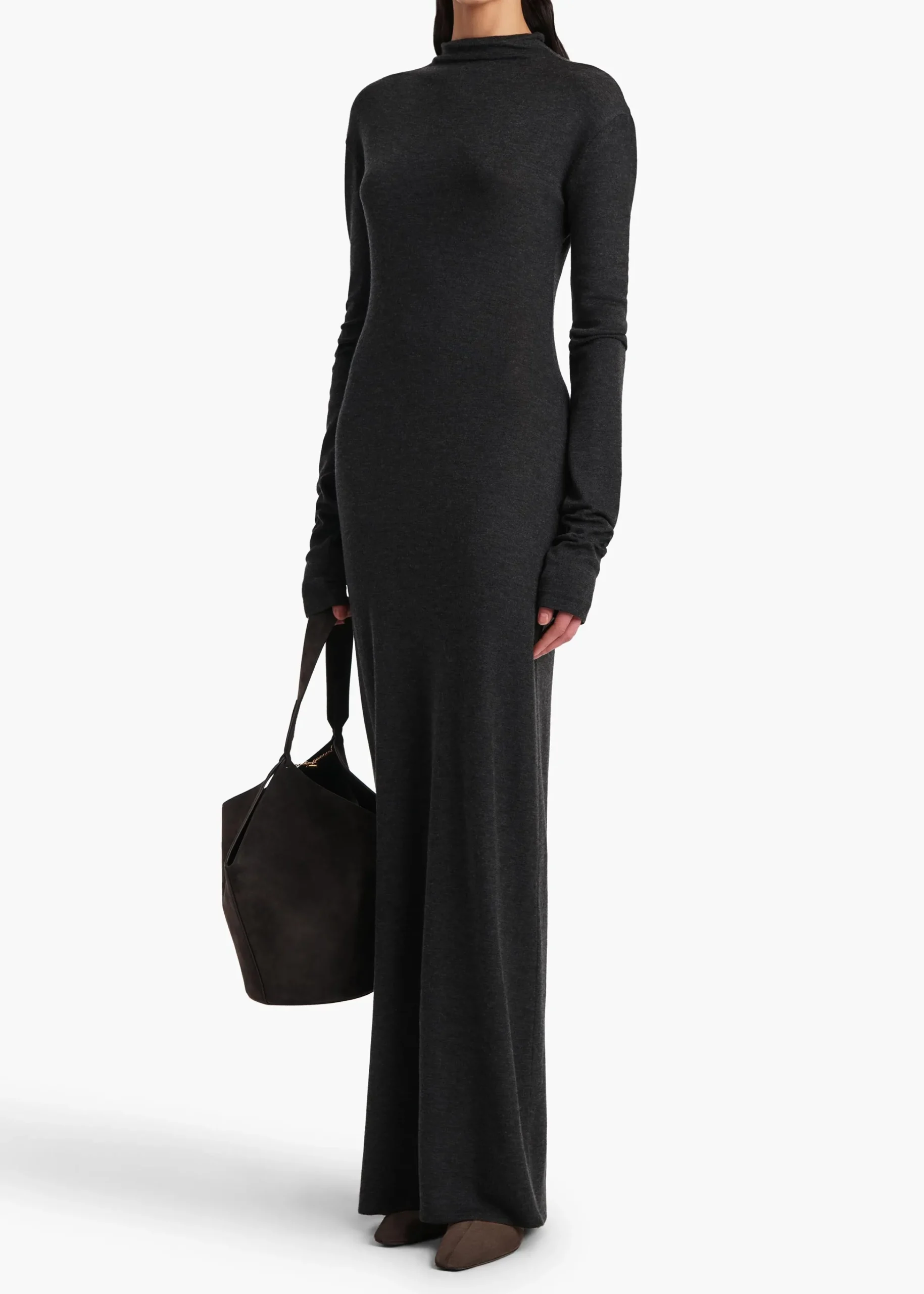 Norla Dress in|Khaite Hot