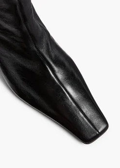 Ona Ankle Boot in|Khaite Outlet