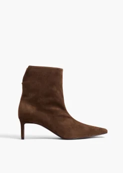 Ona Ankle Boot in|Khaite Discount