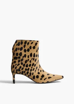 Ona Ankle Boot in|Khaite Outlet