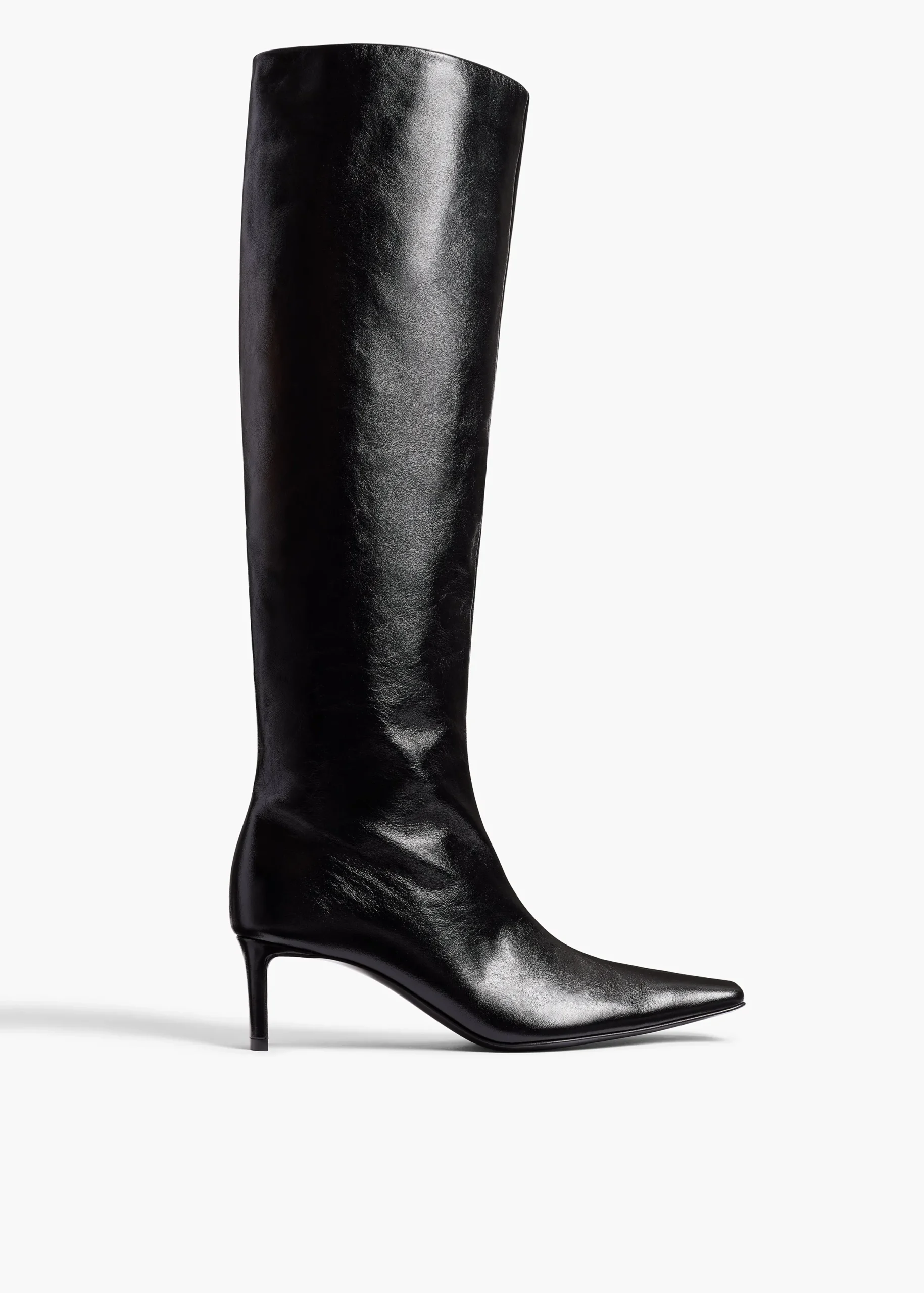 Ona Knee-High Boot in|Khaite Outlet