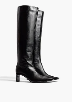 Ona Knee-High Boot in|Khaite Outlet