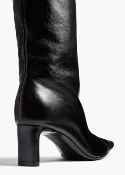 Ona Knee-High Boot in|Khaite Outlet
