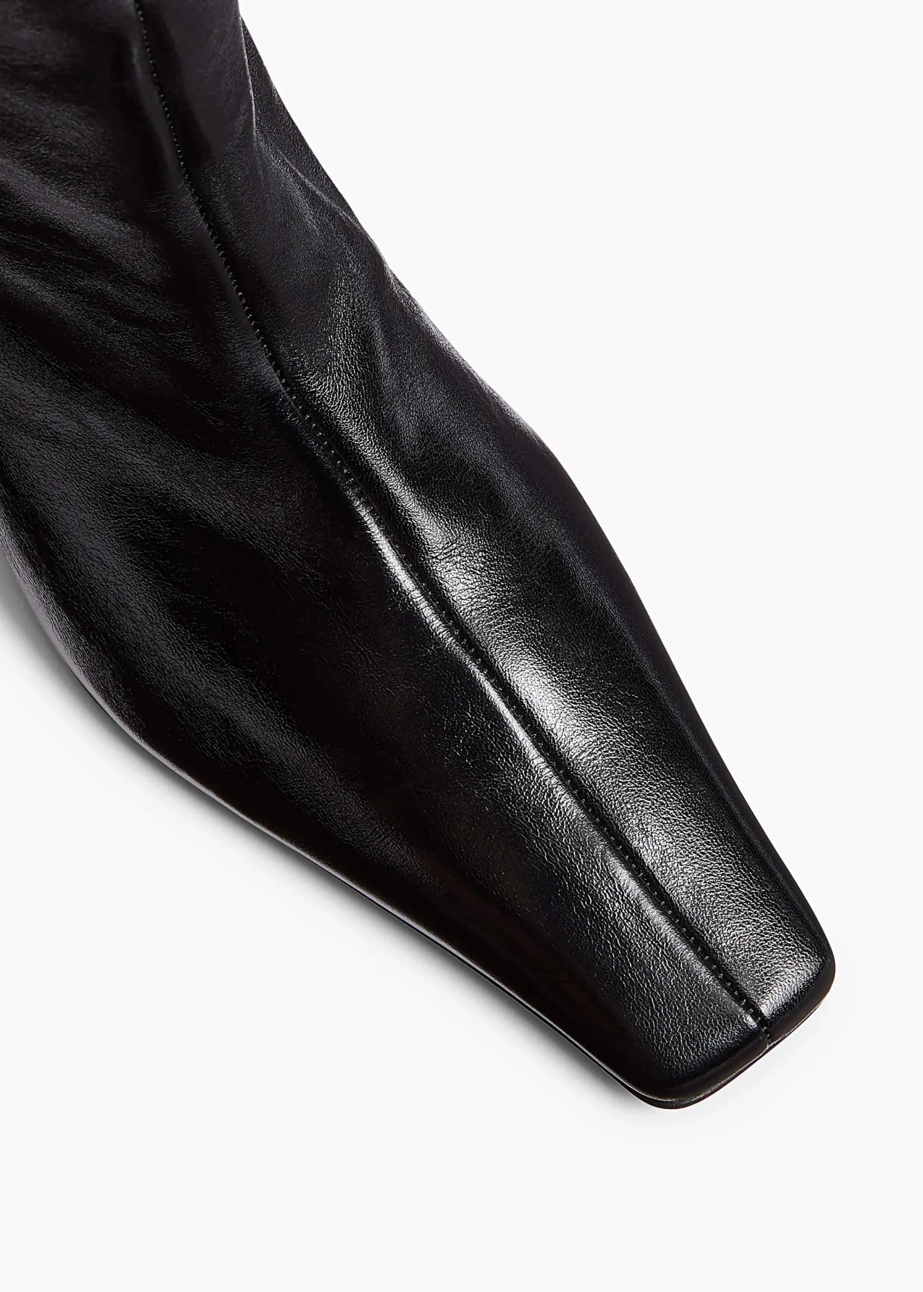 Ona Knee-High Boot in|Khaite Outlet