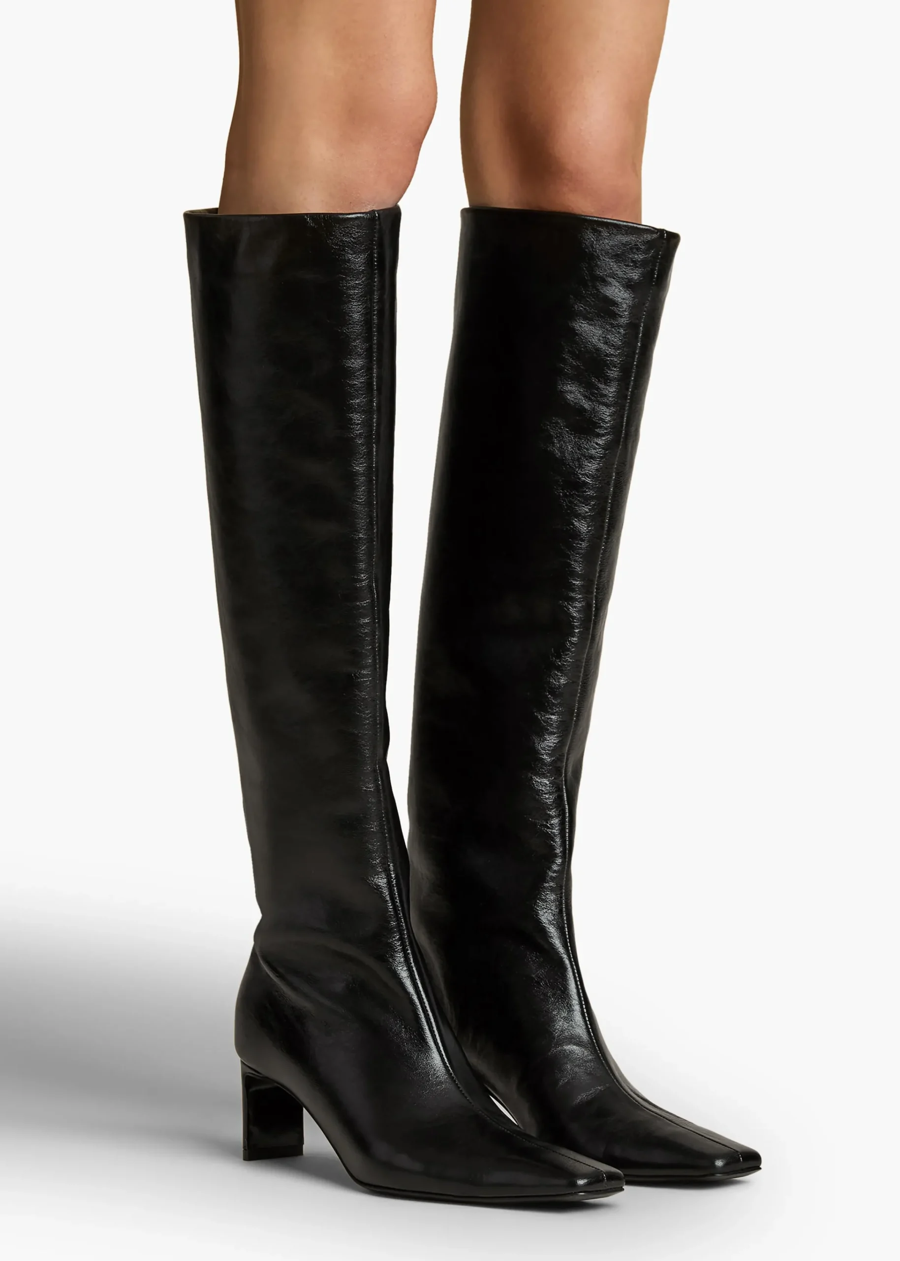 Ona Knee-High Boot in|Khaite Outlet
