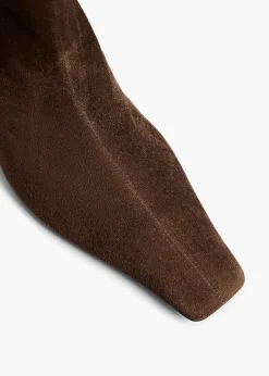 Ona Knee-High Boot in|Khaite Outlet