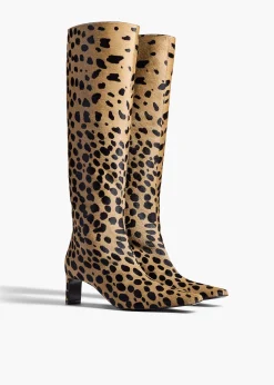 Ona Knee-High Boot in|Khaite Best
