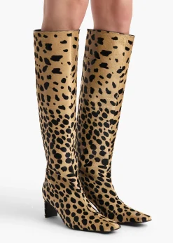 Ona Knee-High Boot in|Khaite Best