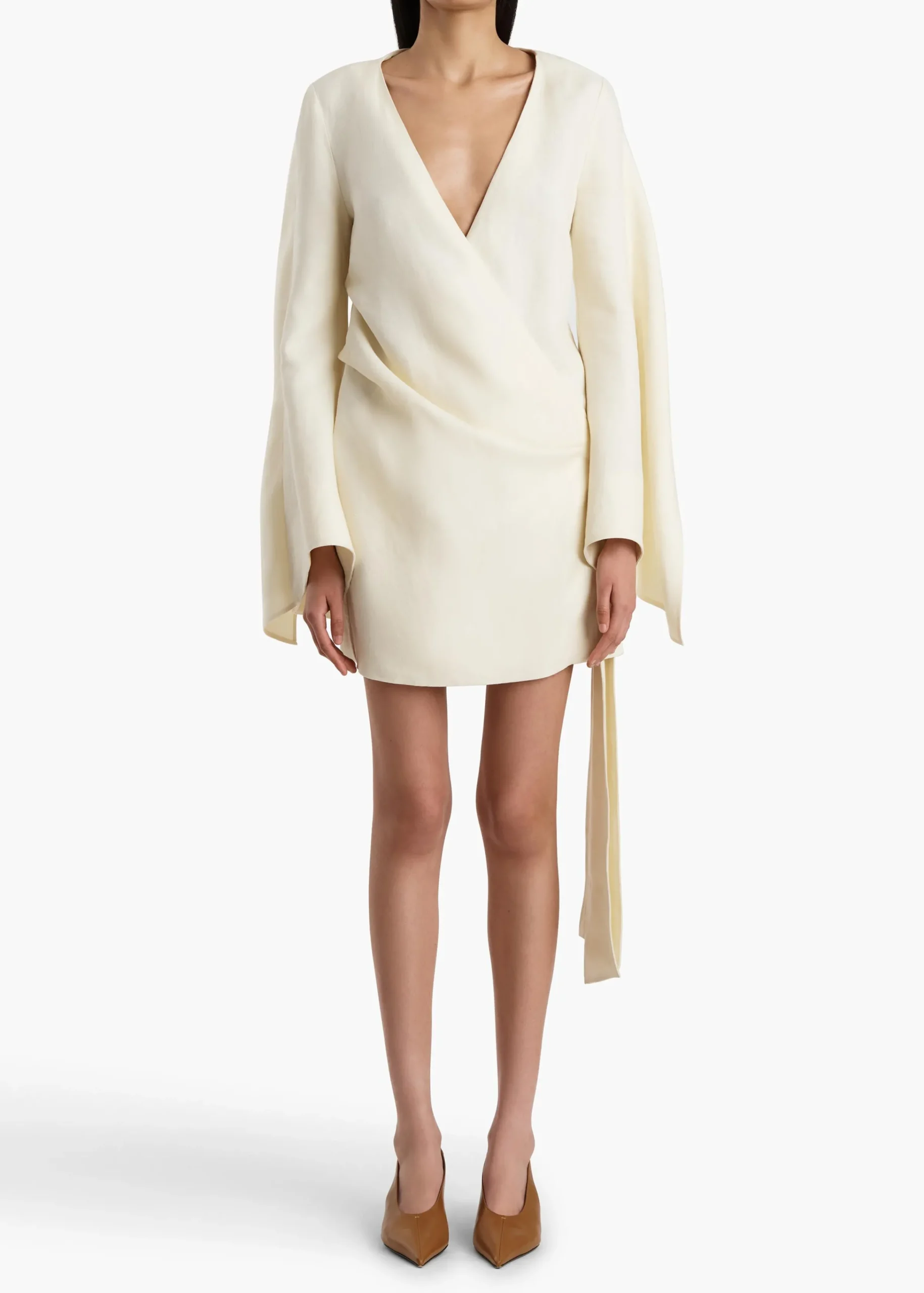 Onis Dress in|Khaite Sale