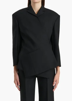Palto Jacket in|Khaite Sale