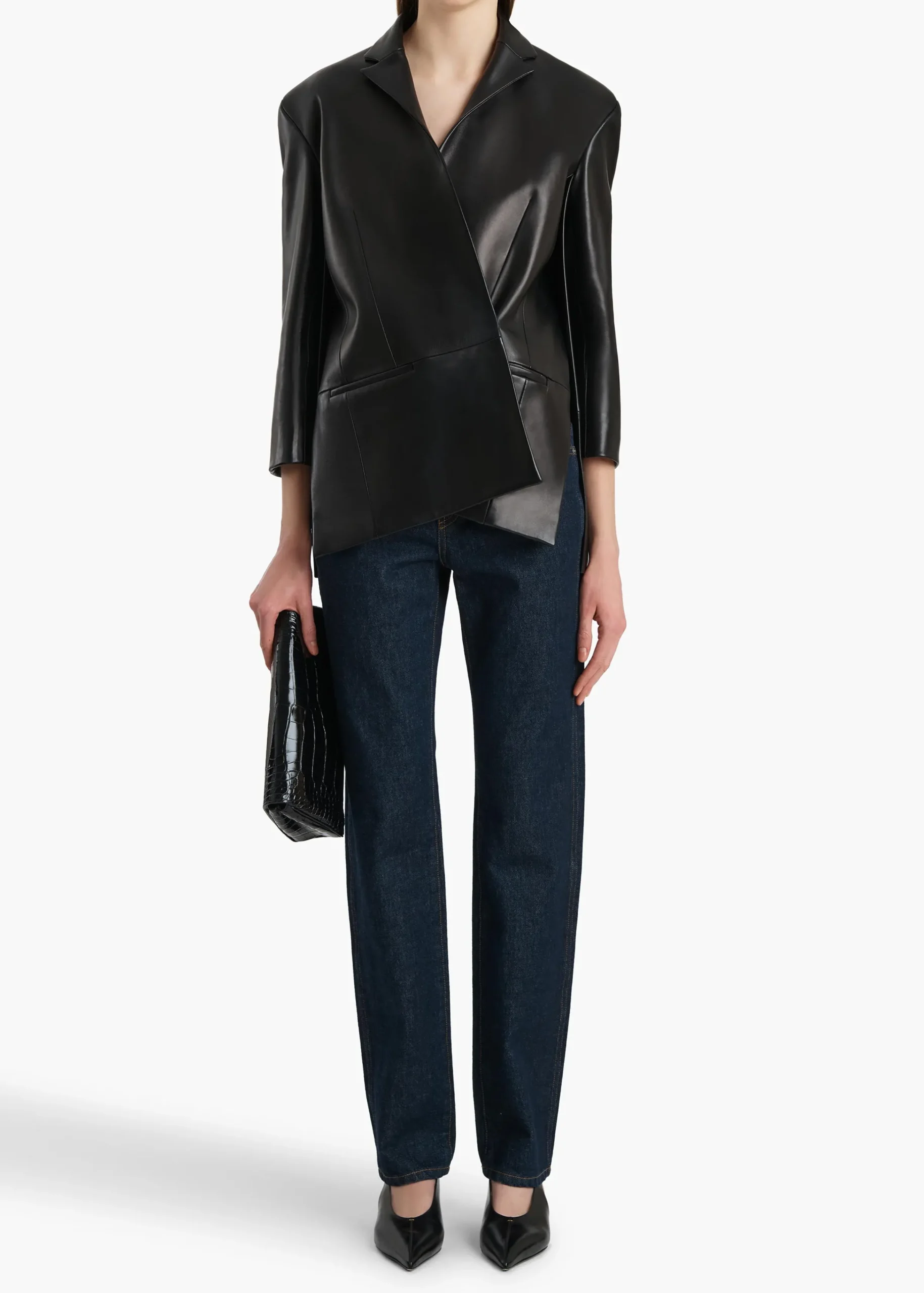 Palto Jacket in|Khaite Sale