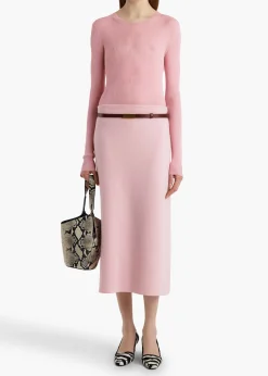 Patri Skirt in|Khaite Online