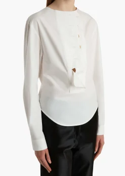 Poe Top in|Khaite New