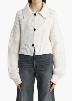 Pome Jacket in|Khaite