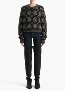Pratt Sweater in|Khaite Best