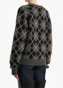 Pratt Sweater in|Khaite Best