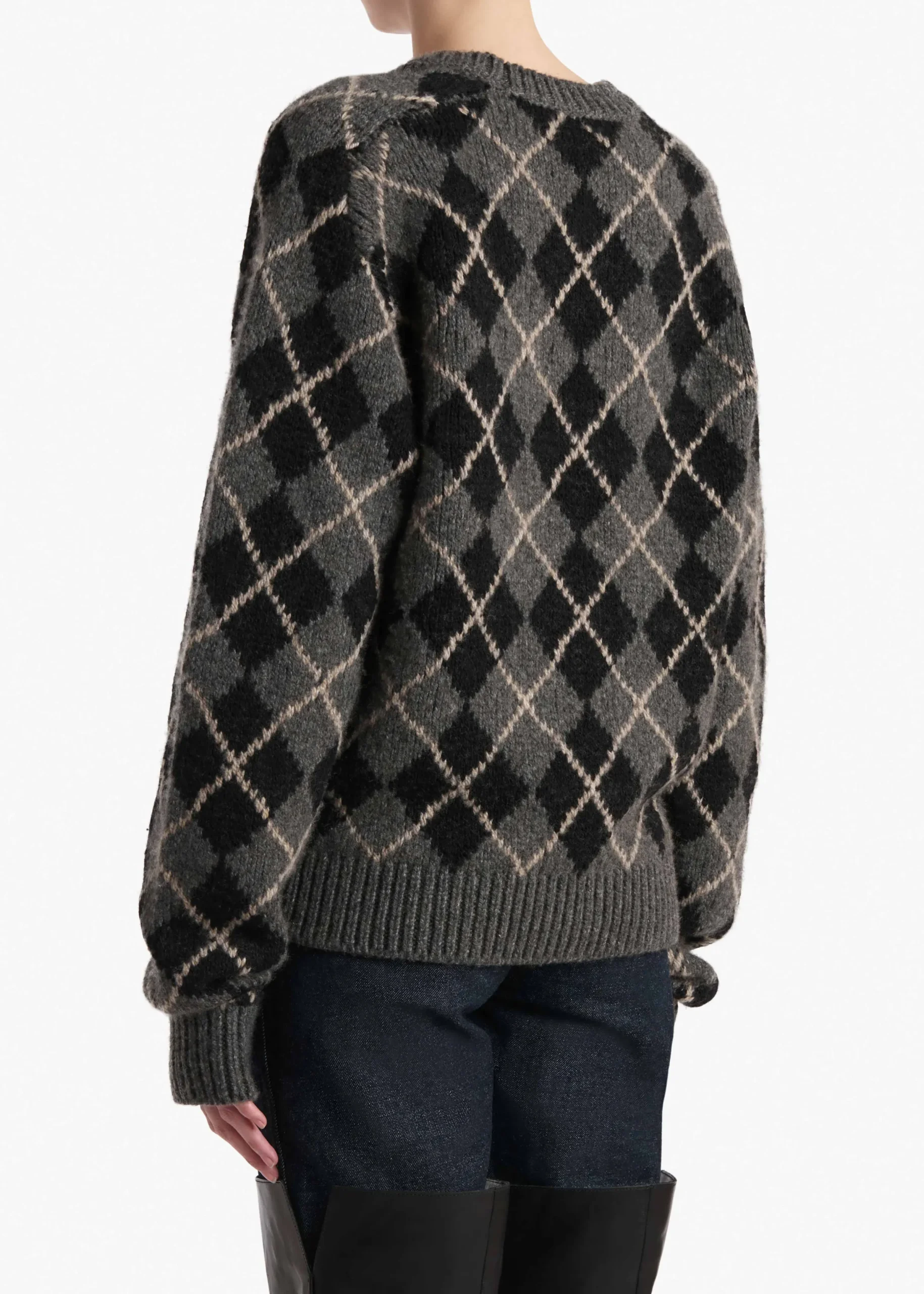 Pratt Sweater in|Khaite Best