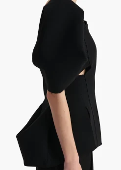Quan Top in|Khaite Discount