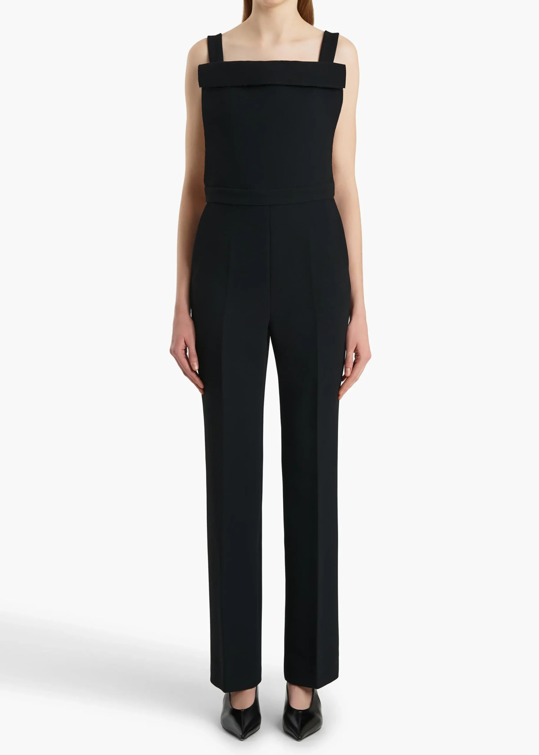 Rae Dungaree in|Khaite Best