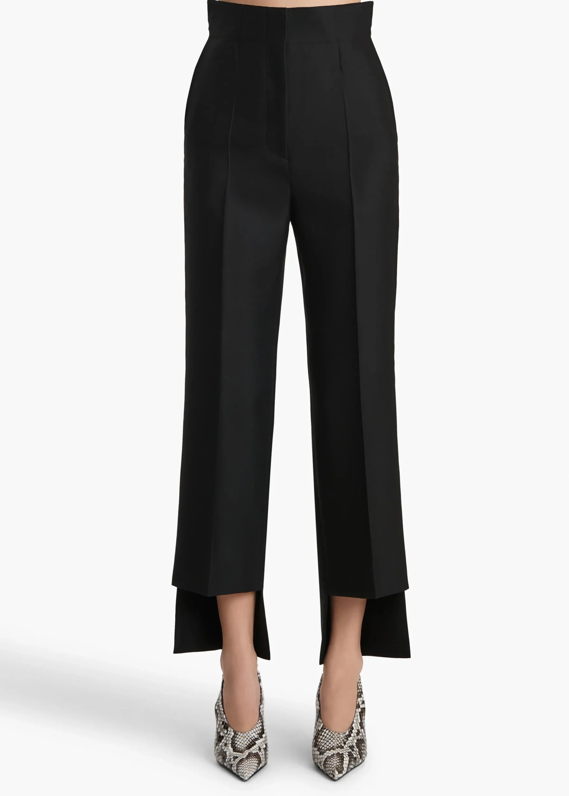 Rae Pant in|Khaite