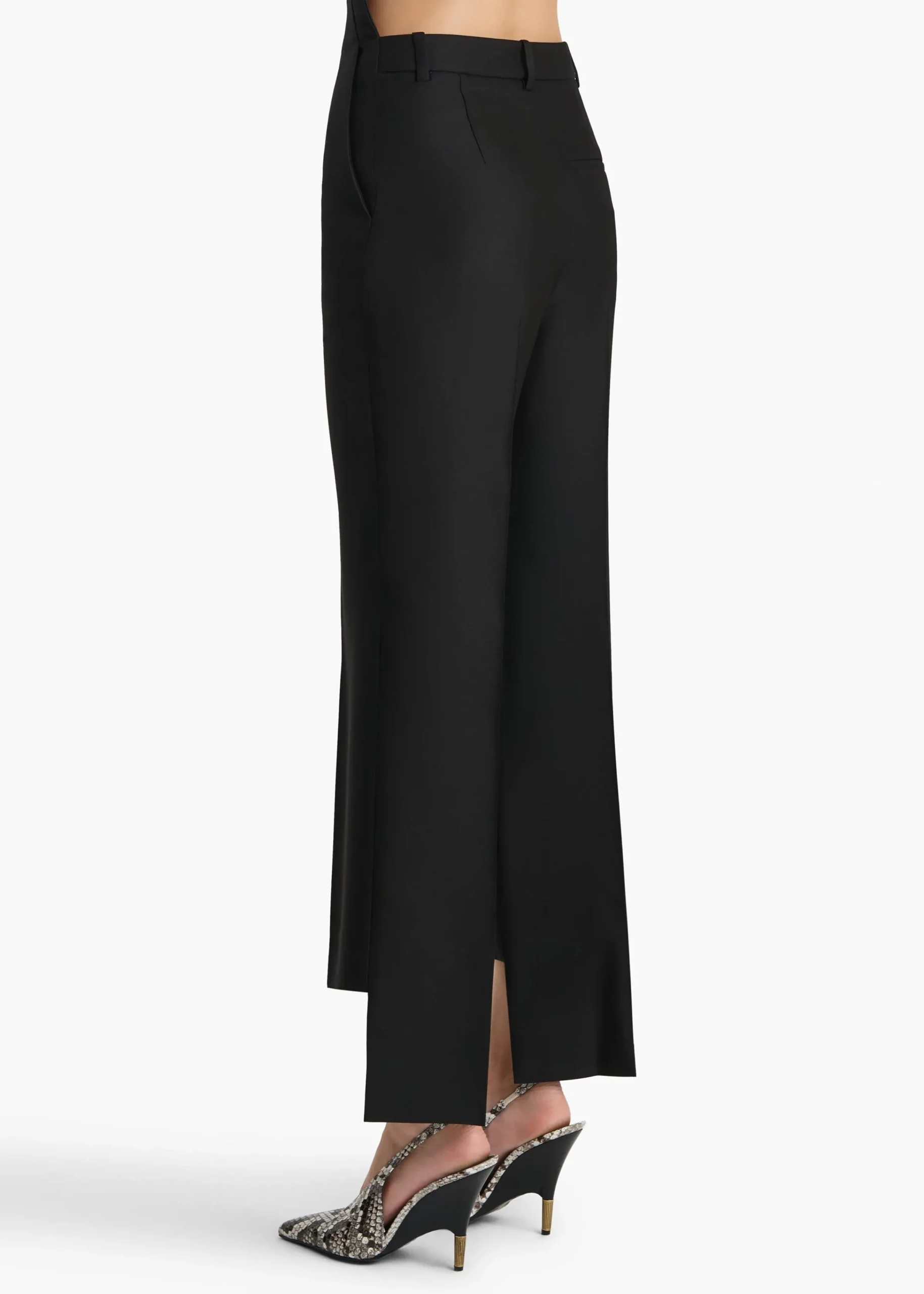Rae Pant in|Khaite