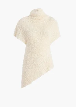 Rhodes Top in|Khaite Outlet