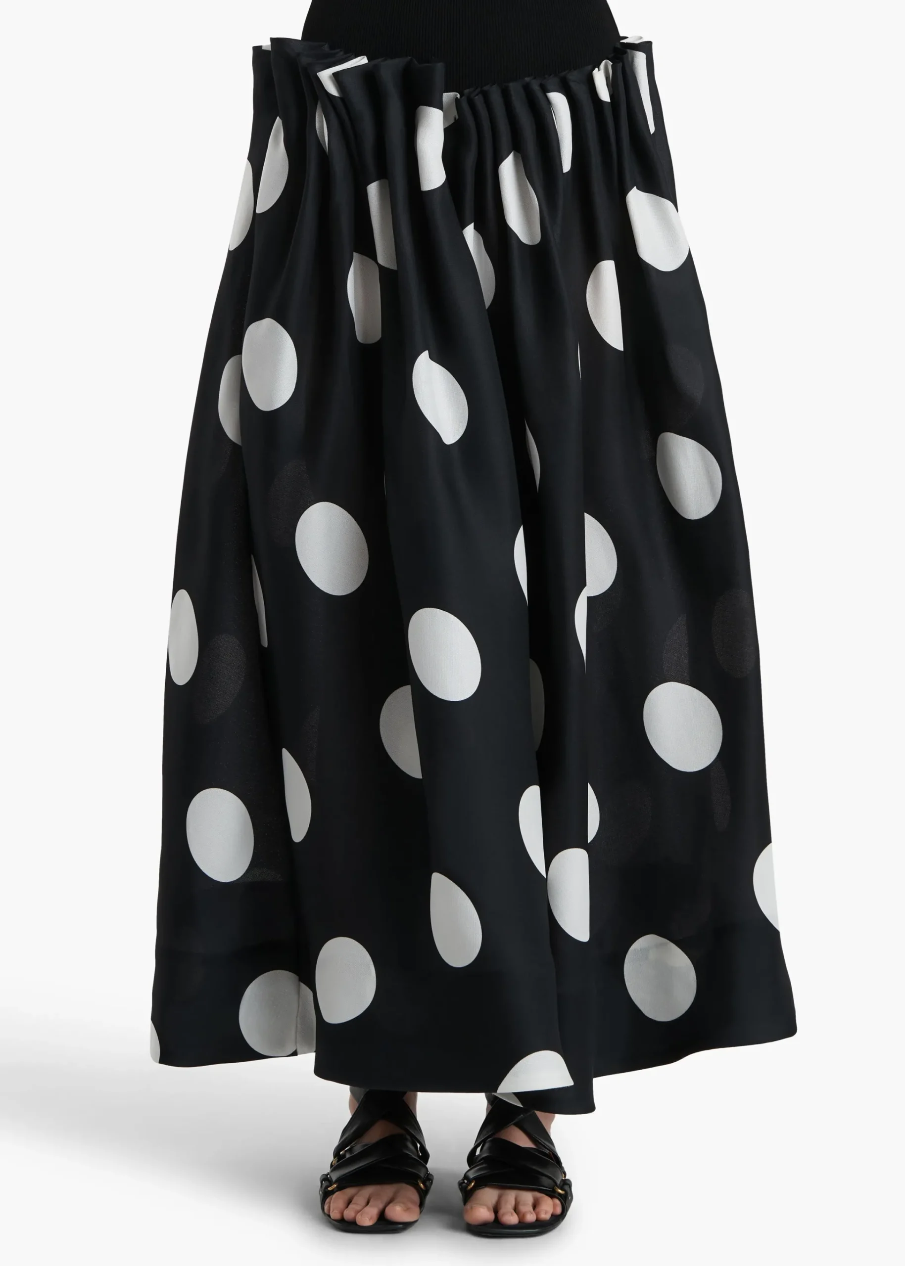 Riley Skirt in|Khaite New