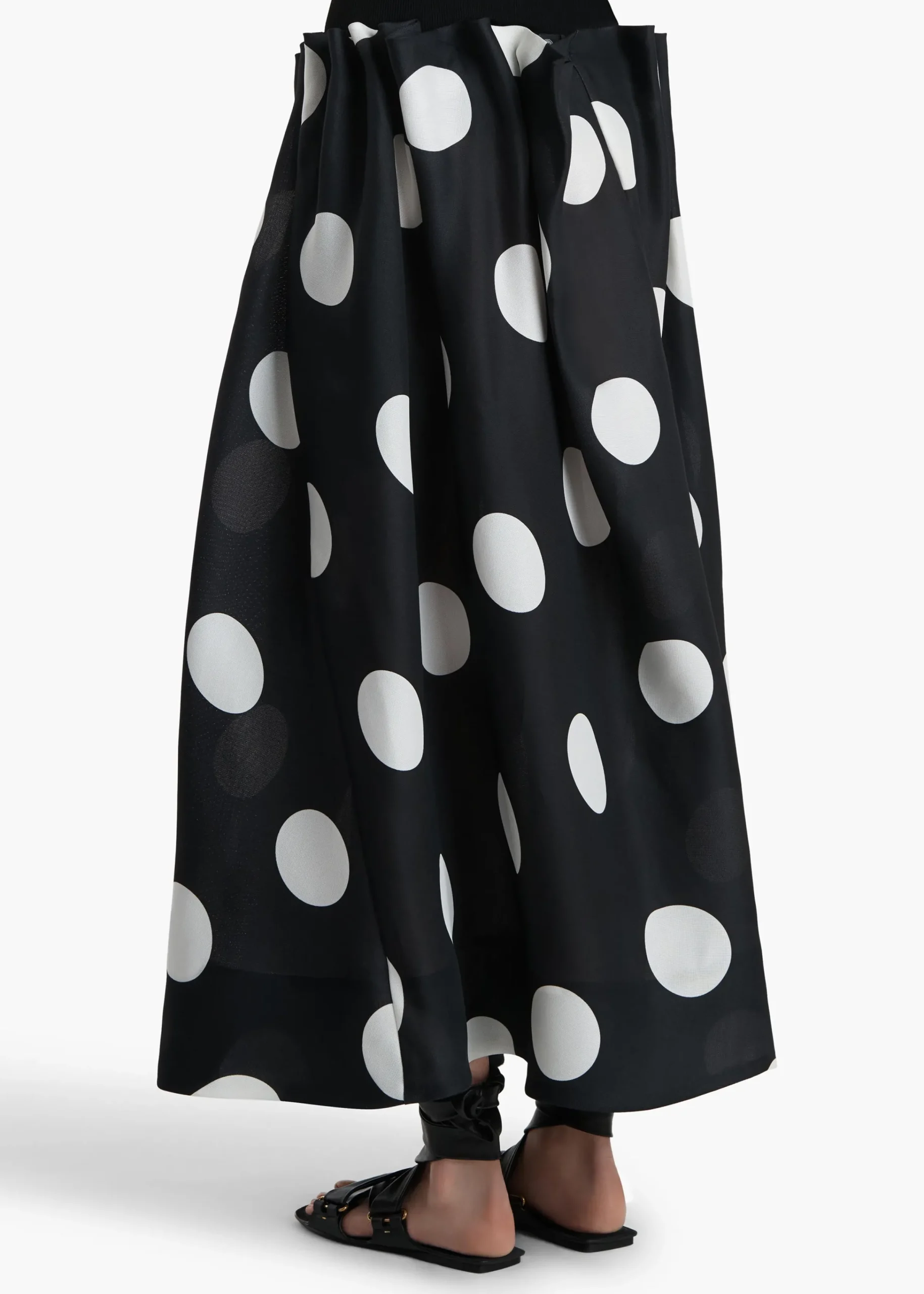 Riley Skirt in|Khaite New