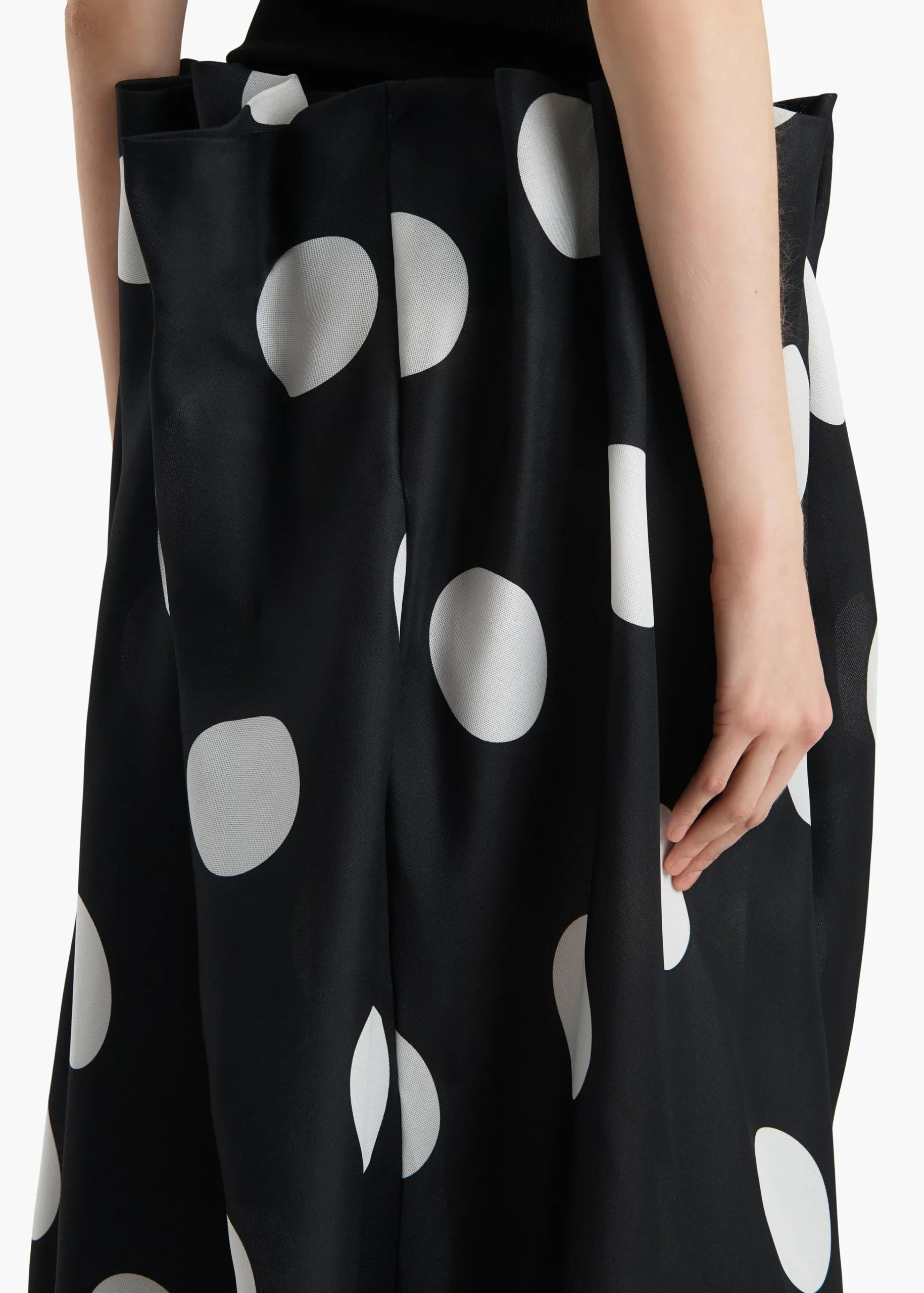 Riley Skirt in|Khaite New