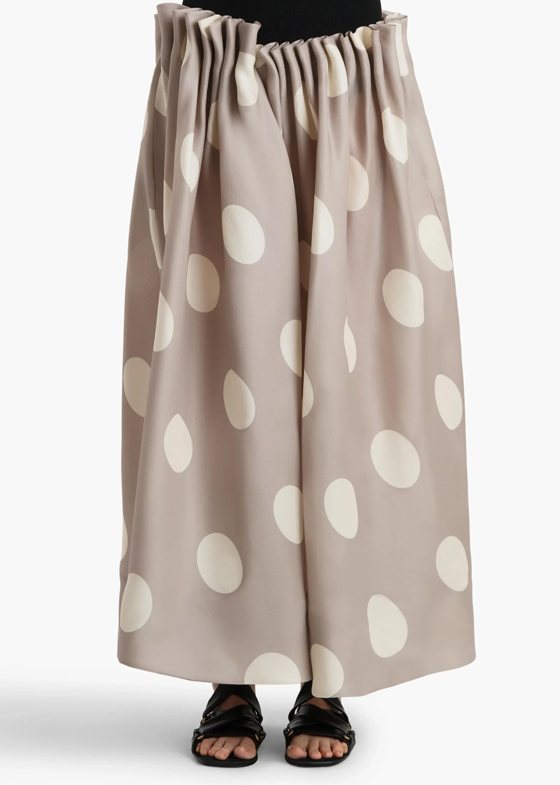 Riley Skirt in|Khaite Discount