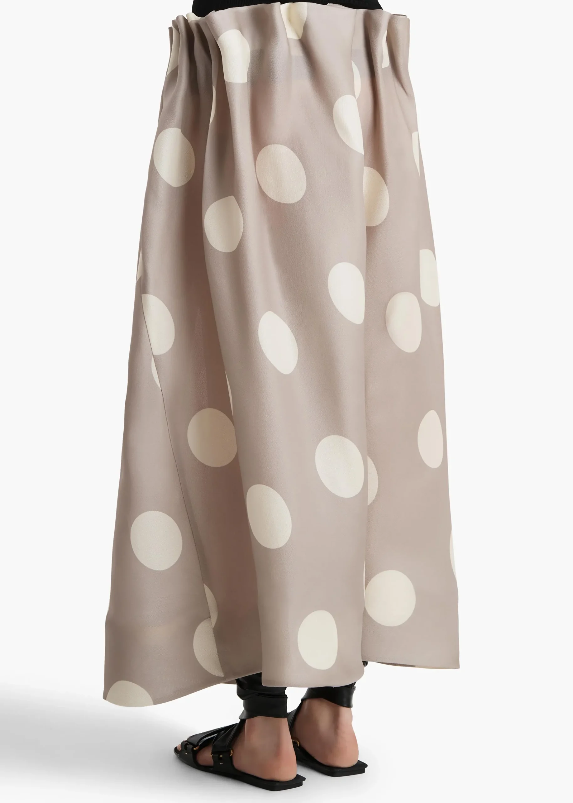 Riley Skirt in|Khaite Discount