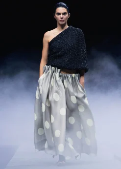 Riley Skirt in|Khaite Discount