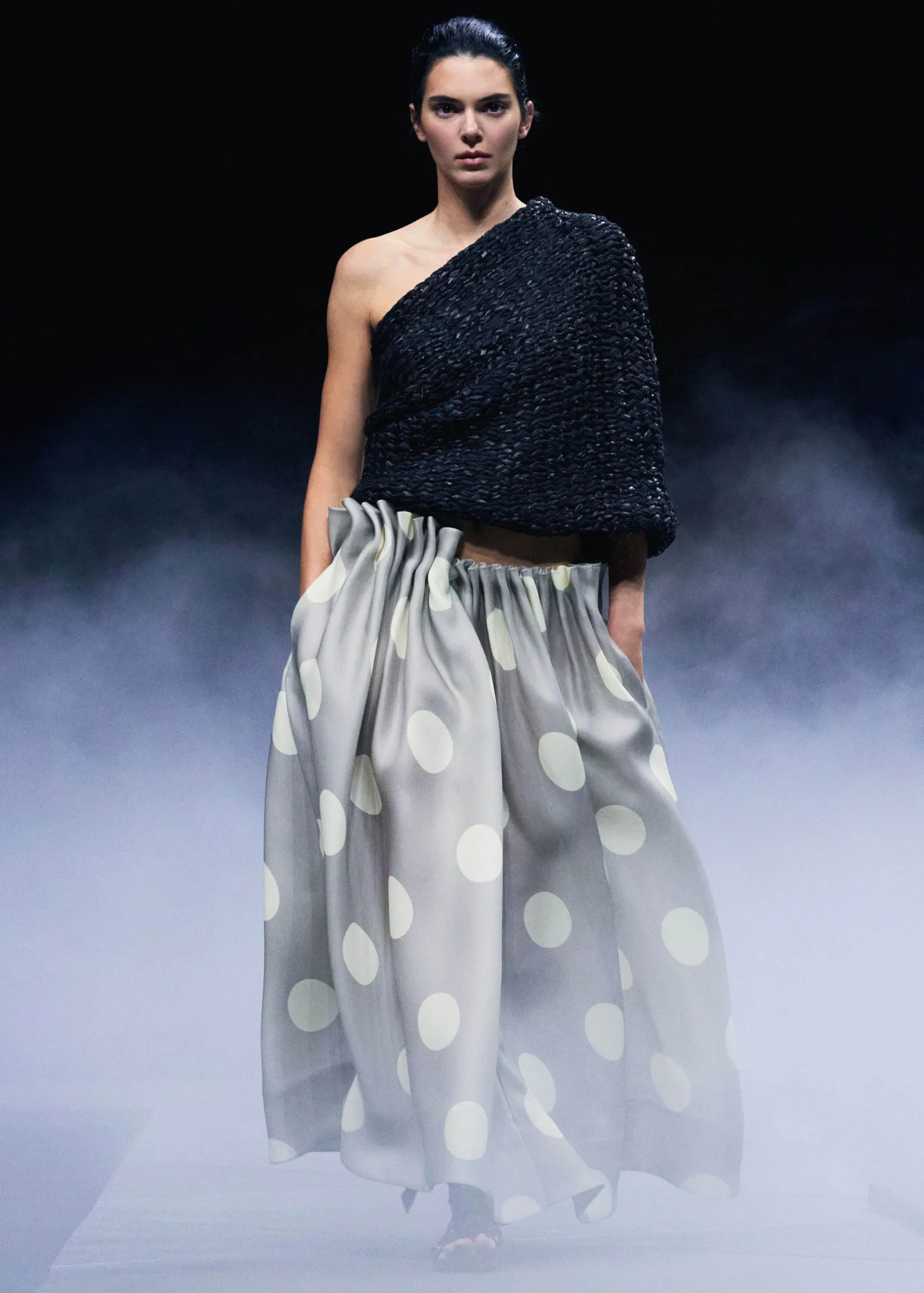 Riley Skirt in|Khaite Discount