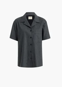 Riordan Top in|Khaite Discount