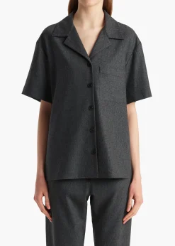 Riordan Top in|Khaite Discount