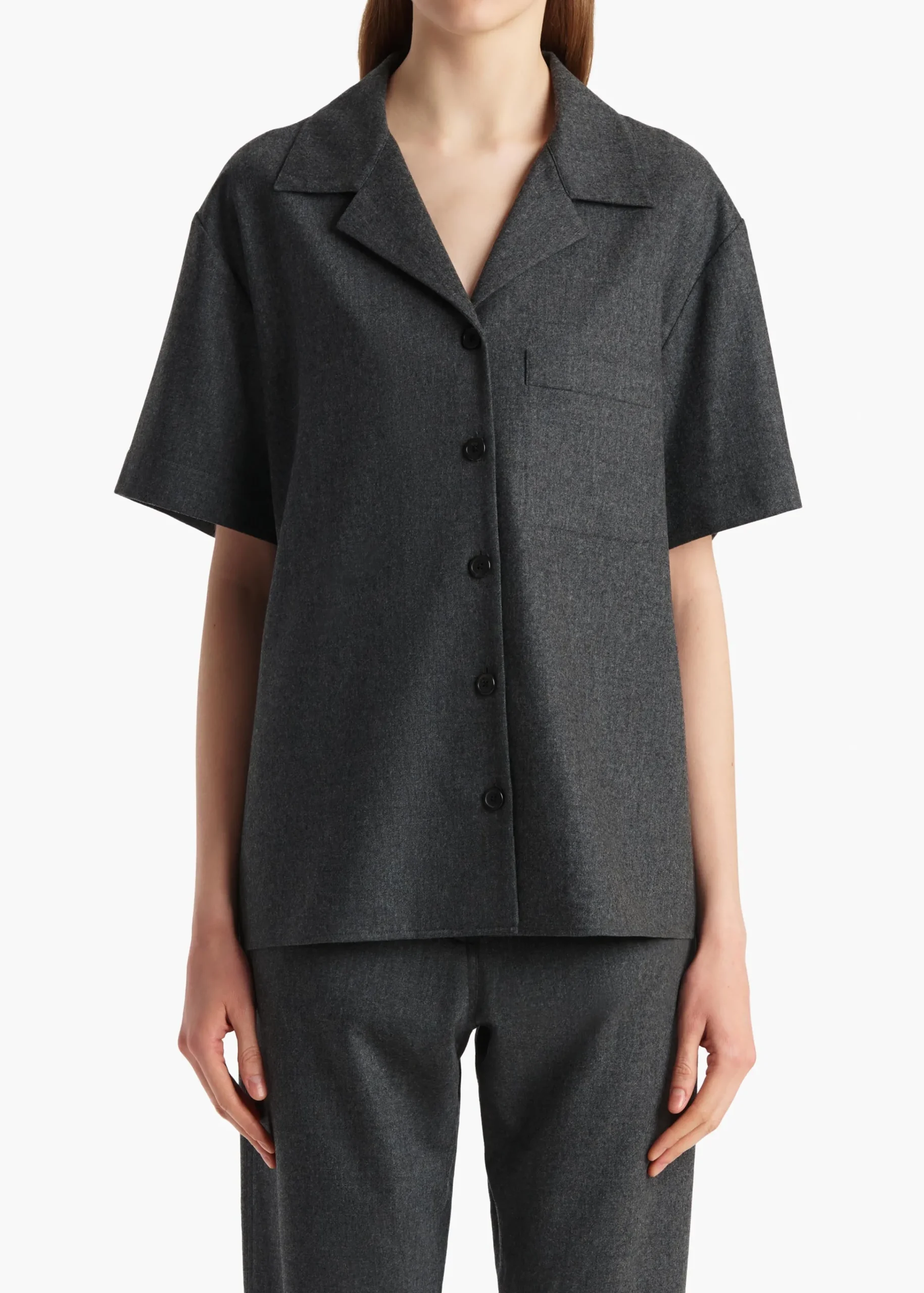 Riordan Top in|Khaite Discount