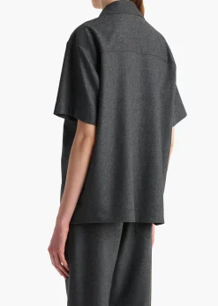 Riordan Top in|Khaite Discount