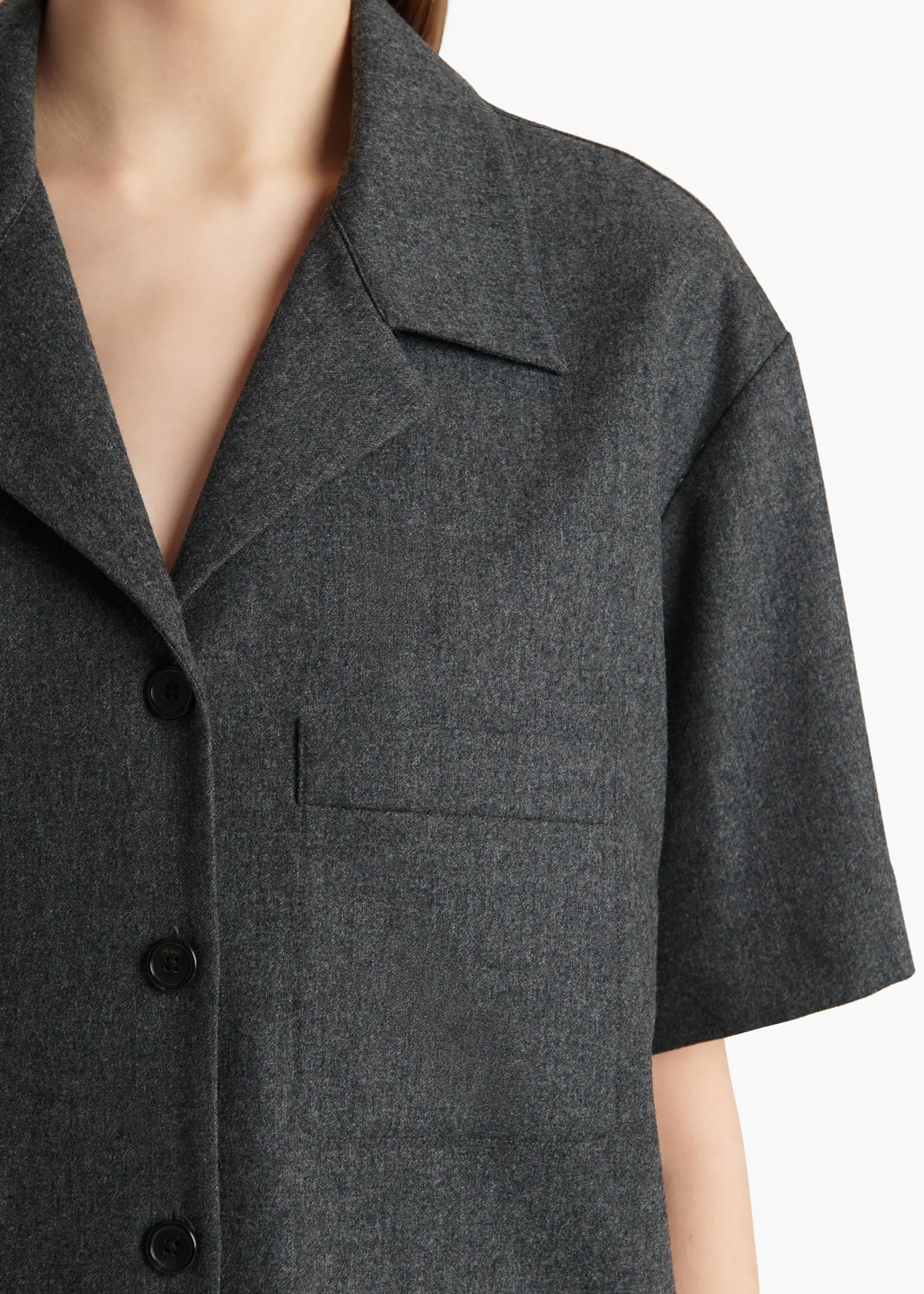 Riordan Top in|Khaite Discount