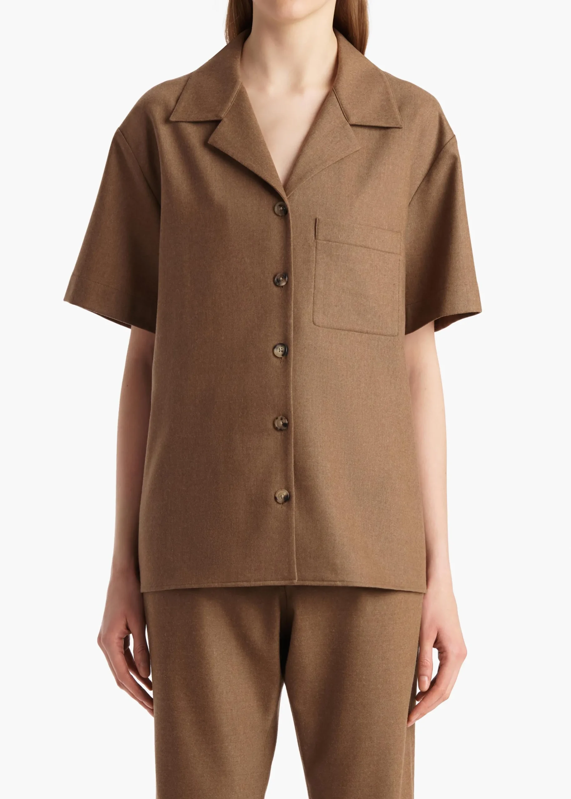 Riordan Top in|Khaite Outlet