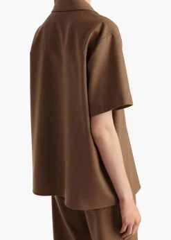 Riordan Top in|Khaite Outlet