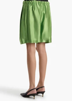 Rohe Short in|Khaite Sale