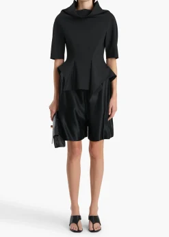 Rohe Short in|Khaite Discount