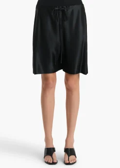 Rohe Short in|Khaite Discount