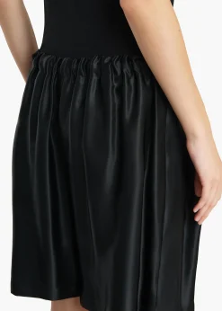 Rohe Short in|Khaite Discount