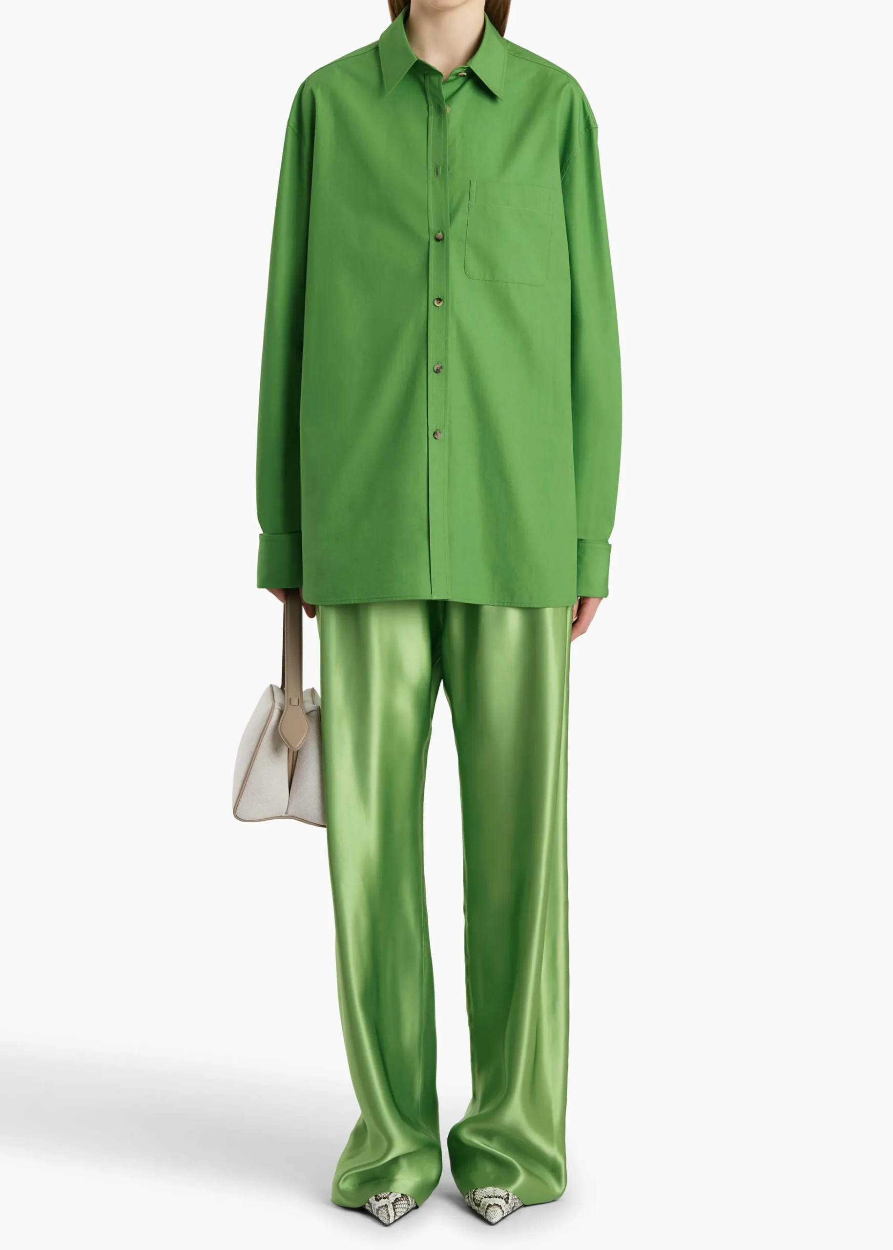 Rohen Pant in|Khaite Best