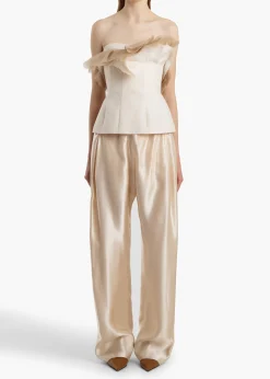 Rohen Pant in|Khaite Best
