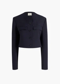Roto Jacket in|Khaite Sale