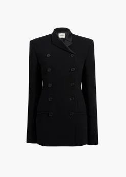Sabel Jacket in|Khaite Sale