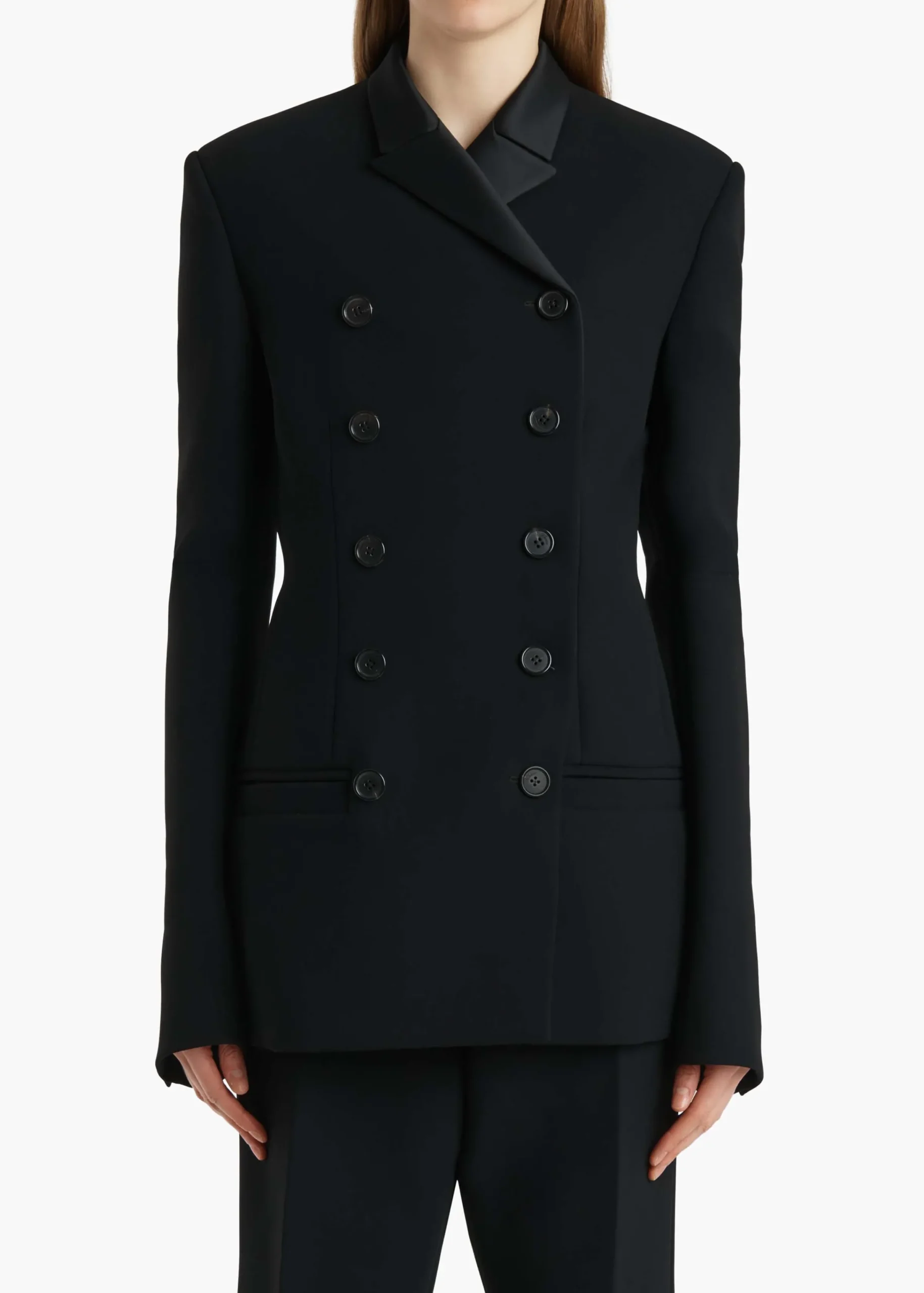 Sabel Jacket in|Khaite Sale