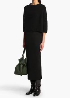 Sabina Sweater in|Khaite Sale